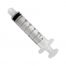 10 (TEN) Luer Lock 5cc/mL Syringe Only without needle