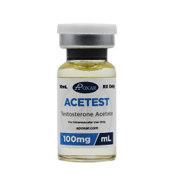 Testosterone Acetate - Acetest 100mg/ml | Apoxar