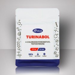 Turinabol (Tbol) 20mg/50tabs - Oral Turinabol | Apoxar