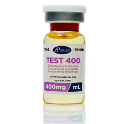 Test 400 - Testosterone Blend  | Apoxar