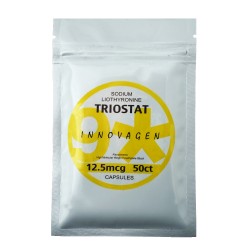 Cytomel (T3) 12.5mcg/50caps (Triiodothyronine) - Triostat | Innovagen