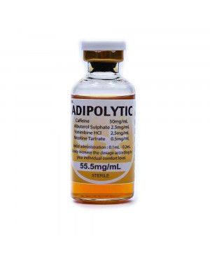 Adipolytic 55mg/ml - Slimming Blend | Innovagen