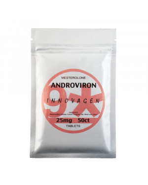 Proviron (Mesterolone) 25mg/30tabs - Androviron | Innovagen