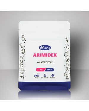 Arimidex 1mg/50tabs - Anastrozole | Apoxar