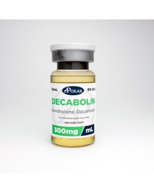 Nandrolone Decanoate (Deca) 300mg/ml - Decabolin | Apoxar