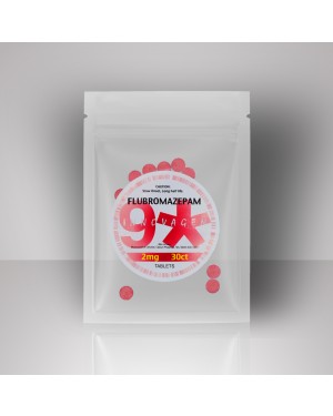 Flubromazepam 2mg/30 tablets | Innovagen