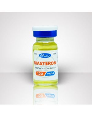 Drostanolone Propionate 100mg/ml - Masteron | Apoxar