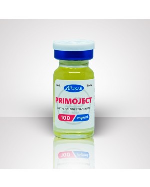 Methenolone Enanthate (Primobolan) 100mg/ml - Primoject | Apoxar