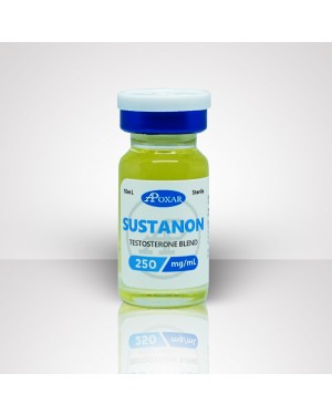 Sustanon 250mg/ml - Testosterone Blend | Apoxar
