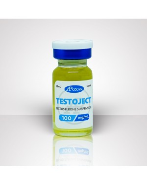 Testosterone Suspension 100mg/ml - TestoJect | Apoxar
