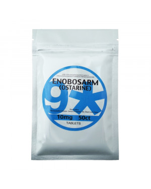Ostarine 10mg/50tabs - Enobosarm | Innovagen