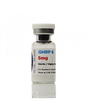 Apoxar GHRP-6 5mg