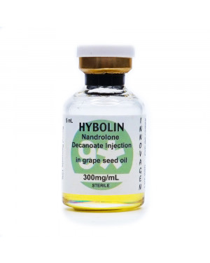 Deca (Nandrolone Decanoate) 300mg - Hybolin | Innovagen
