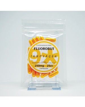Fluorobut - Fluorophenibut 150mg/50caps | Innovagen