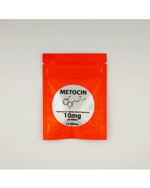 Metocin (Tryptamine) 10mg/tab, 10tabs | Innovagen