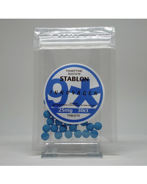 Stablon (Tianeptine Sulfate) 25mg/30tabs - Innovagen