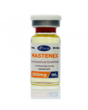 Drostanolone Enanthate (Masteron E) 200mg/ml - Mastenex | Apoxar