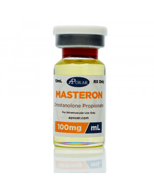 Drostanolone Propionate 100mg/ml - Masteron | Apoxar