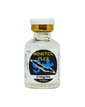 MonsterPlex - Innovagen - 21mg/ml, 5ml