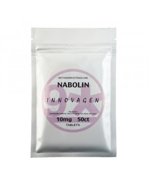 Dianabol (Dbol) 10mg/50tabs - Nabolin | Innovagen
