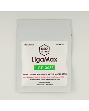 LigaMax (LGD-3033) 10mg/50tabs | NeoSARMS