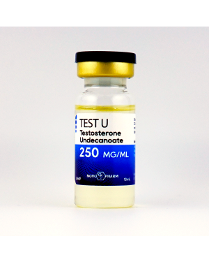 Testosterone Undecanoate 250 mg/mL | NovoPharm