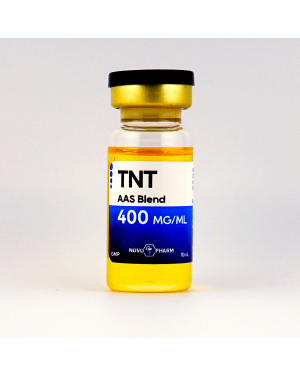 TNT (Test E 250mg / Tren E 150mg) 400mg/mL | NovoPharm