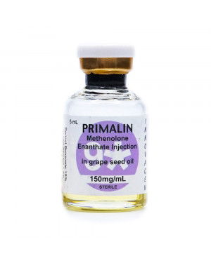 Primobolan (Methenolone Enanthate) 125mg - Primalin | Innovagen