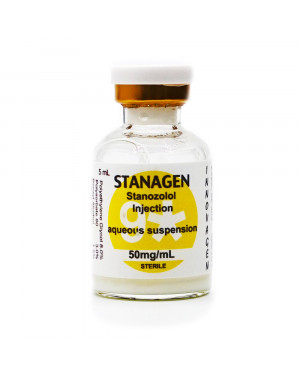 Winstrol Depot (Stanozolol) 50mg/ml - StanaGen | Innovagen