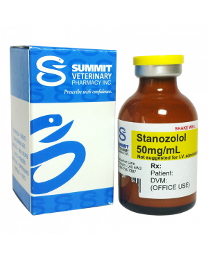 Summit Winstrol Depot - Stanozolol 50mg/30ml
