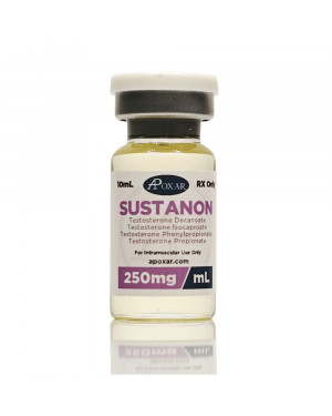Sustanon 250mg/ml - Testosterone Blend | Apoxar
