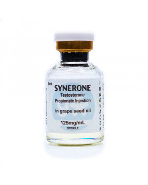 Testosterone Propionate 125mg - Synerone | Innovagen