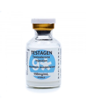 Testosterone Suspension 150mg - TestaGen | Innovagen