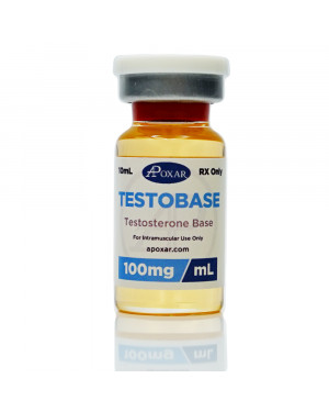 Testosterone Base (Oil Based Test Suspension) 100mg/ml - Testobase | Apoxar