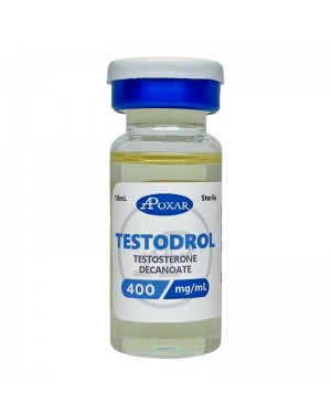 Testodrol (Testosterone Decanoate) 400mg/mL | Apoxar