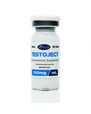 Testosterone Suspension 100mg/ml - TestoJect | Apoxar