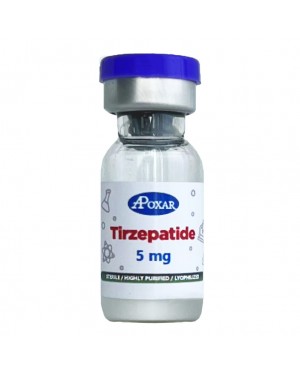Tirzepatide 5mg (Weight Loss Peptide) | Apoxar