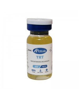 TRT (Testosterone Replacement Therapy) 400mg/mL 10mL | Apoxar