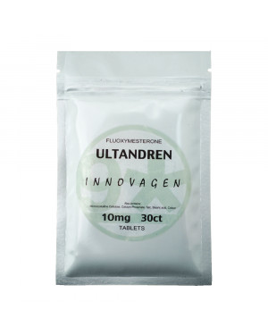 Halotestin (Fluoxymesterone) 10mg/30tabs - Ultandren | Innovagen