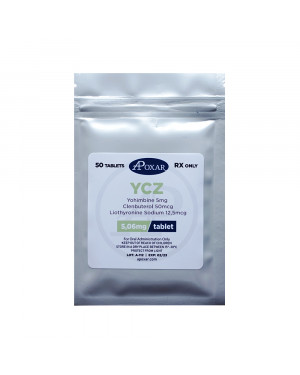 YCZ (Yohimbine+Clen+T3) | Apoxar