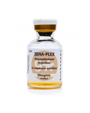 Anadrol Injection (Oxymetholone) 50mg/ml - ZenaPlex | Innovagen