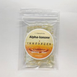 Alpha-Ionone - Natural PEDs - Innovagen
