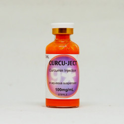 Curcu-ject (Curcumin ijection) 10mg/mL 10mL | Innovagen