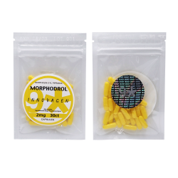 Morphodrol - Morphalin-3 YL Pipradol 2mg/30tabs | Innovagen