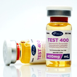 Test 400 - Testosterone Blend  | Apoxar