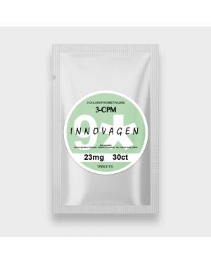 3CPM - 3-Chlorophenmetrazine 25mg/30 tablets | Innovagen