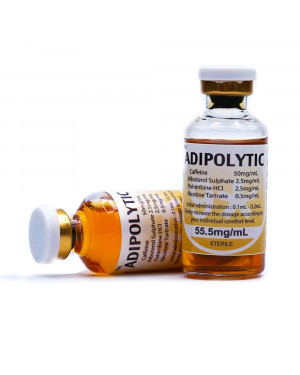 Adipolytic 55mg/ml - Slimming Blend | Innovagen
