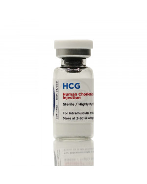 HCG 5000IU - Gonadotropin l Apoxar