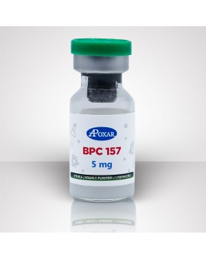 BPC157 - PL 14736 (Injury Support) 5mg | Apoxar