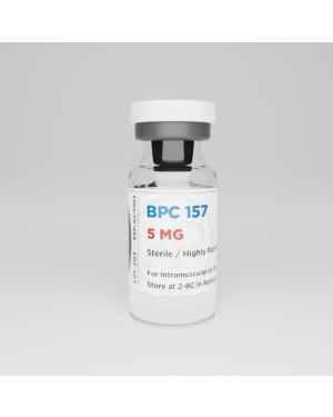 BPC157 - PL 14736 (Injury Support) 5mg | Apoxar